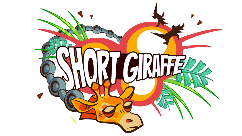 short giraffe